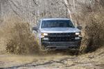 Chevrolet Silverado Custom Z71 Trail Boss Crew Cab 2019 года